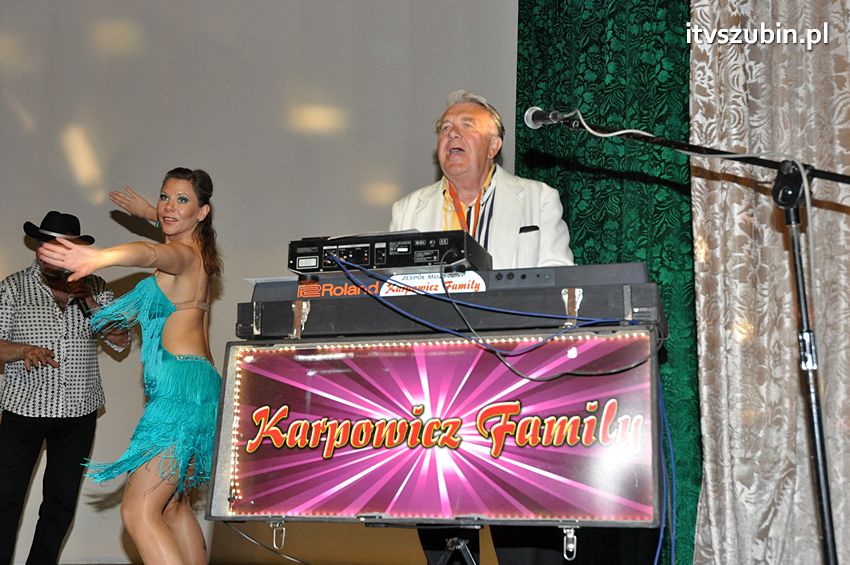 Karpowicz Family ponownie w Szubinie