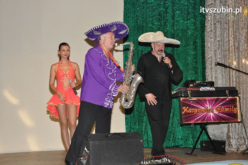 Karpowicz Family ponownie w Szubinie