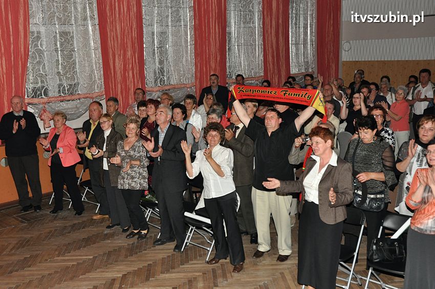 Karpowicz Family ponownie w Szubinie