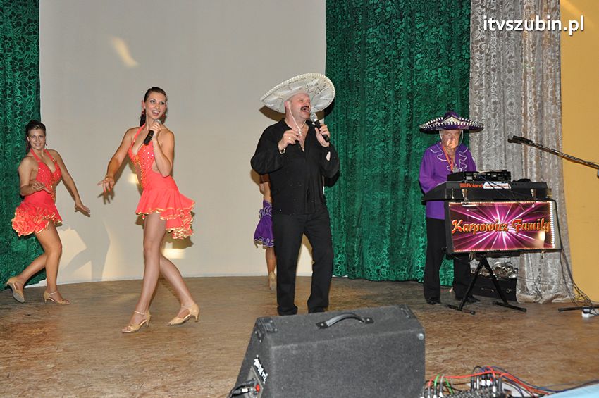 Karpowicz Family ponownie w Szubinie