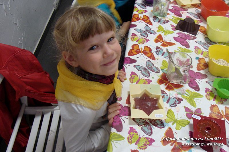 Zuchy w Muzeum Mydła i Historii Brudu