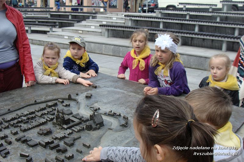 Zuchy w Muzeum Mydła i Historii Brudu