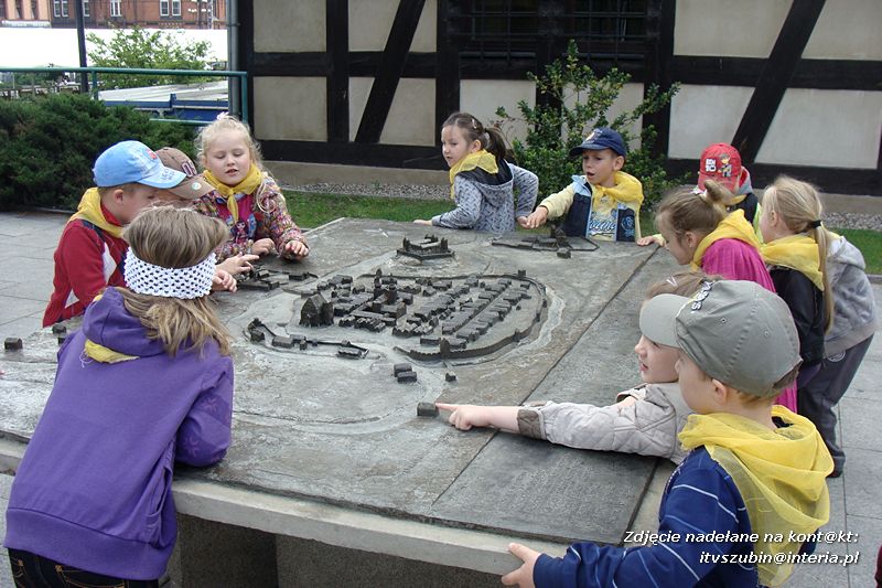Zuchy w Muzeum Mydła i Historii Brudu