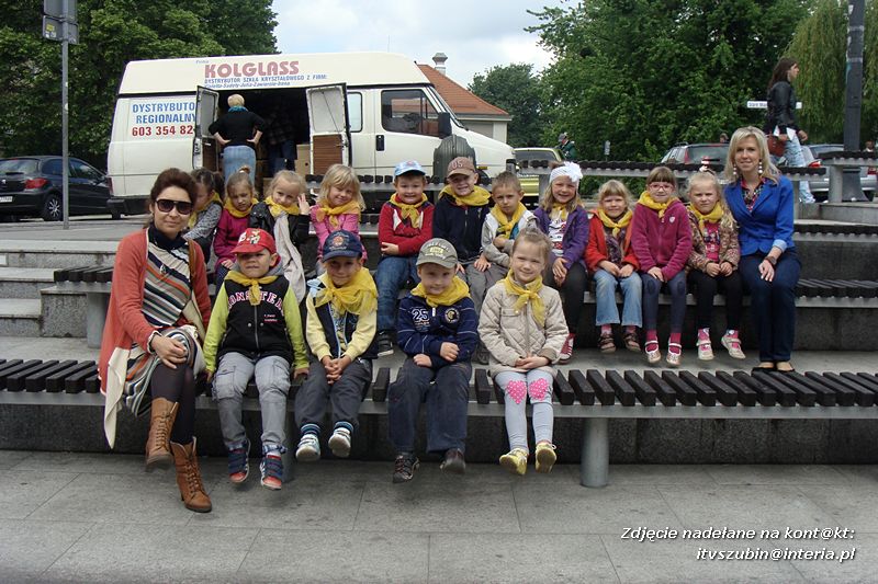 Zuchy w Muzeum Mydła i Historii Brudu