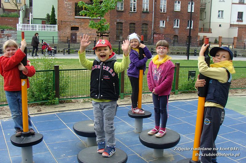 Zuchy w Muzeum Mydła i Historii Brudu
