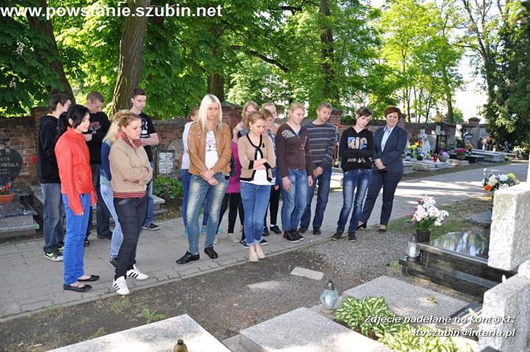 Uczniowie ZSP poznawali historię regionu
