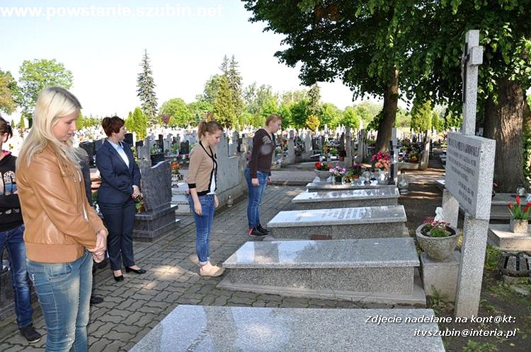 Uczniowie ZSP poznawali historię regionu