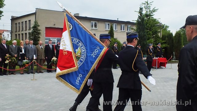 Odznaczenia dla strażaków z powiatu nakielskiego