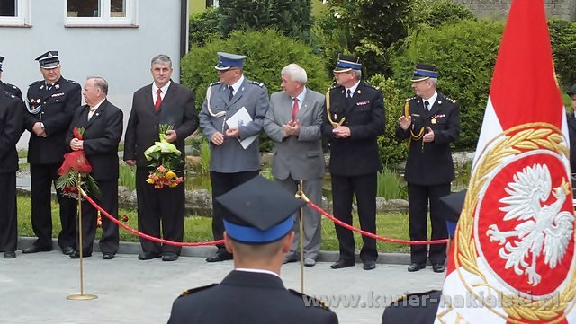 Odznaczenia dla strażaków z powiatu nakielskiego