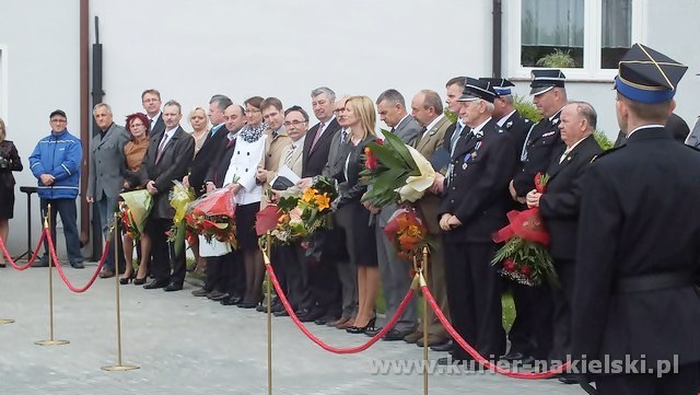 Odznaczenia dla strażaków z powiatu nakielskiego