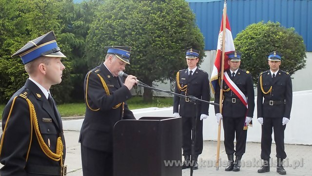 Odznaczenia dla strażaków z powiatu nakielskiego