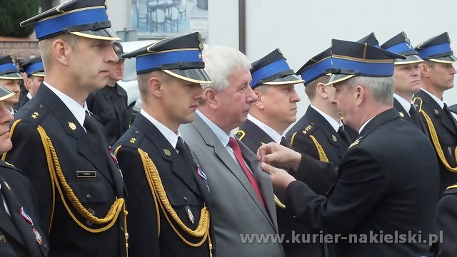 Odznaczenia dla strażaków z powiatu nakielskiego