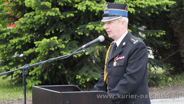 Odznaczenia dla strażaków z powiatu nakielskiego