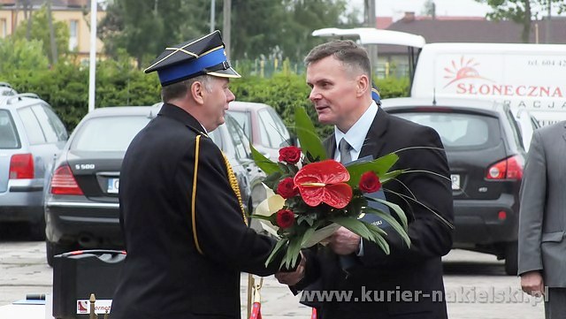 Odznaczenia dla strażaków z powiatu nakielskiego