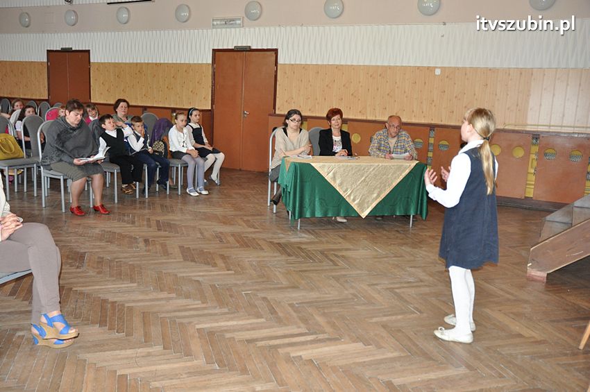 Turniej Recytatorski ?O pióro Jana Brzechwy?