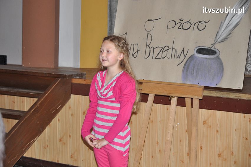 Turniej Recytatorski ?O pióro Jana Brzechwy?