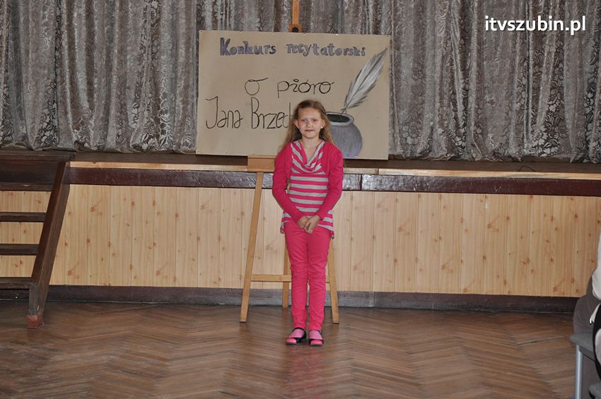 Turniej Recytatorski ?O pióro Jana Brzechwy?