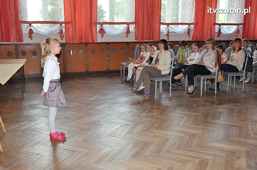 Turniej Recytatorski ?O pióro Jana Brzechwy?