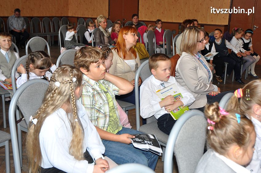 Turniej Recytatorski ?O pióro Jana Brzechwy?