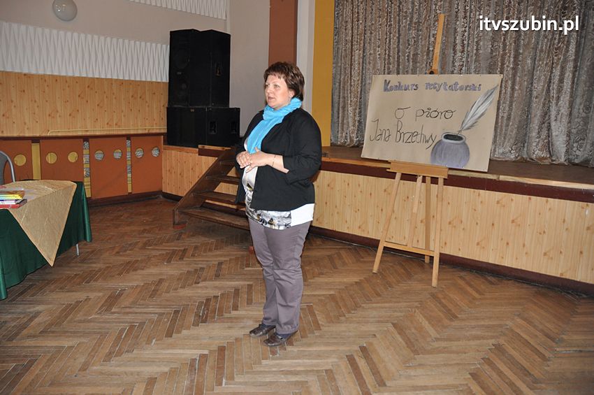 Turniej Recytatorski ?O pióro Jana Brzechwy?