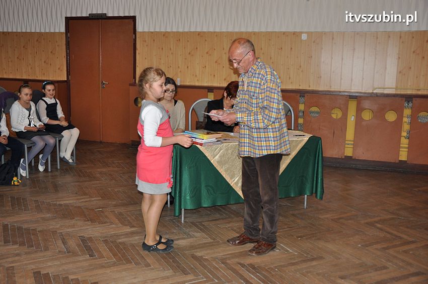 Turniej Recytatorski ?O pióro Jana Brzechwy?