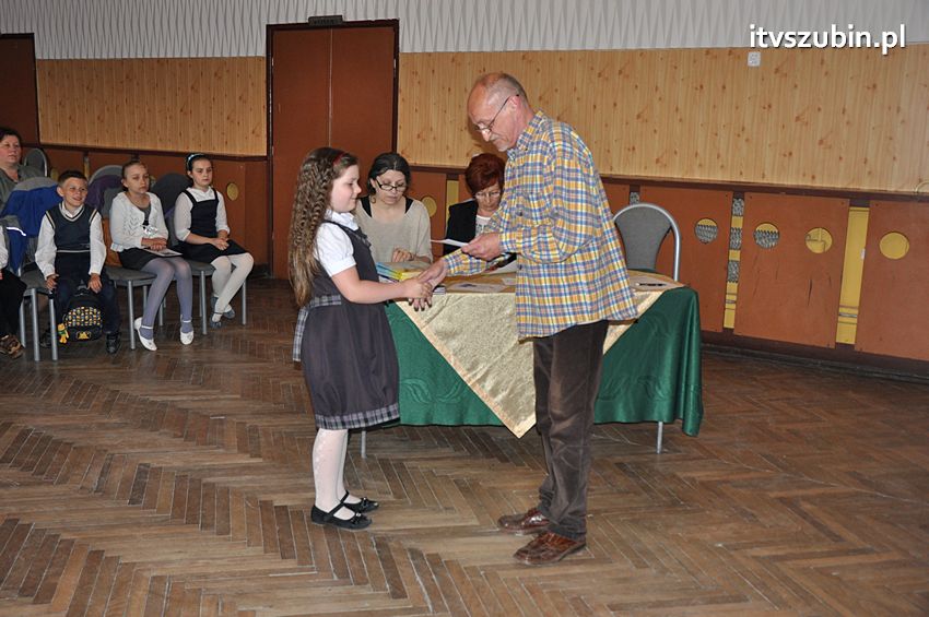 Turniej Recytatorski ?O pióro Jana Brzechwy?