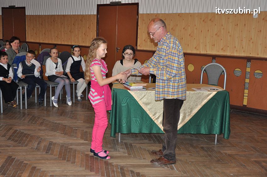 Turniej Recytatorski ?O pióro Jana Brzechwy?