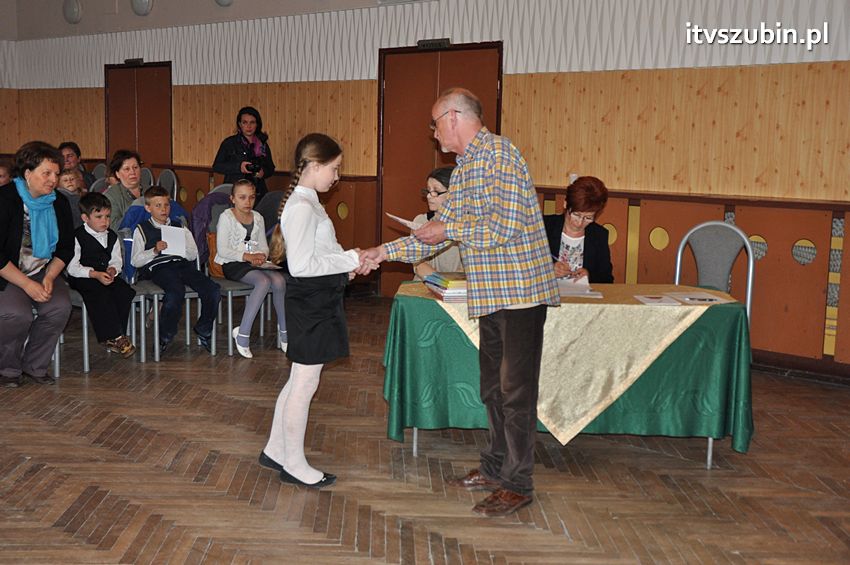 Turniej Recytatorski ?O pióro Jana Brzechwy?