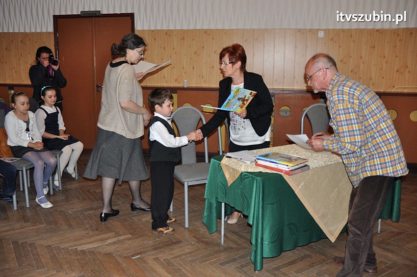 Turniej Recytatorski ?O pióro Jana Brzechwy?