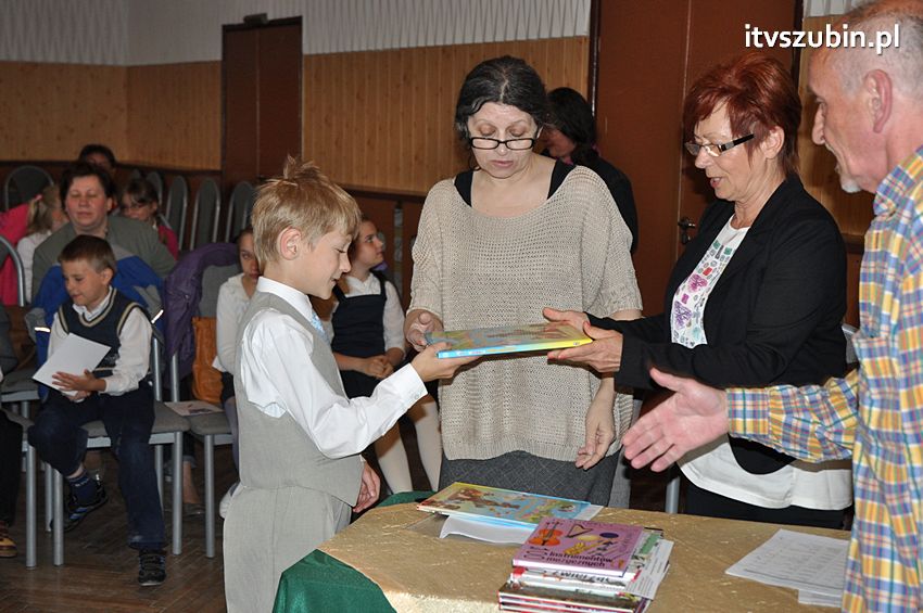 Turniej Recytatorski ?O pióro Jana Brzechwy?