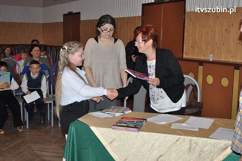 Turniej Recytatorski ?O pióro Jana Brzechwy?