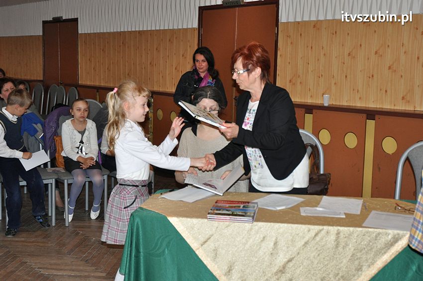 Turniej Recytatorski ?O pióro Jana Brzechwy?