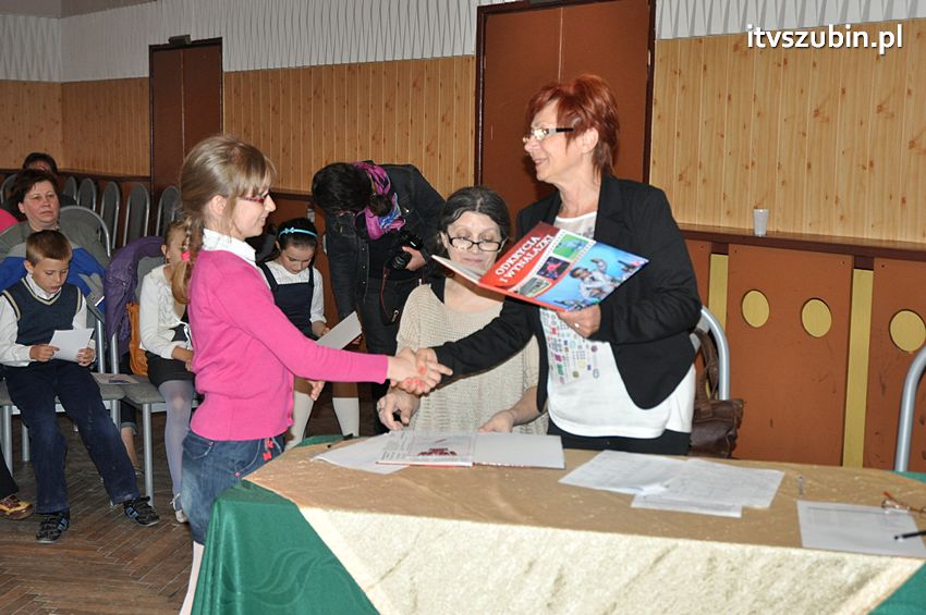 Turniej Recytatorski ?O pióro Jana Brzechwy?