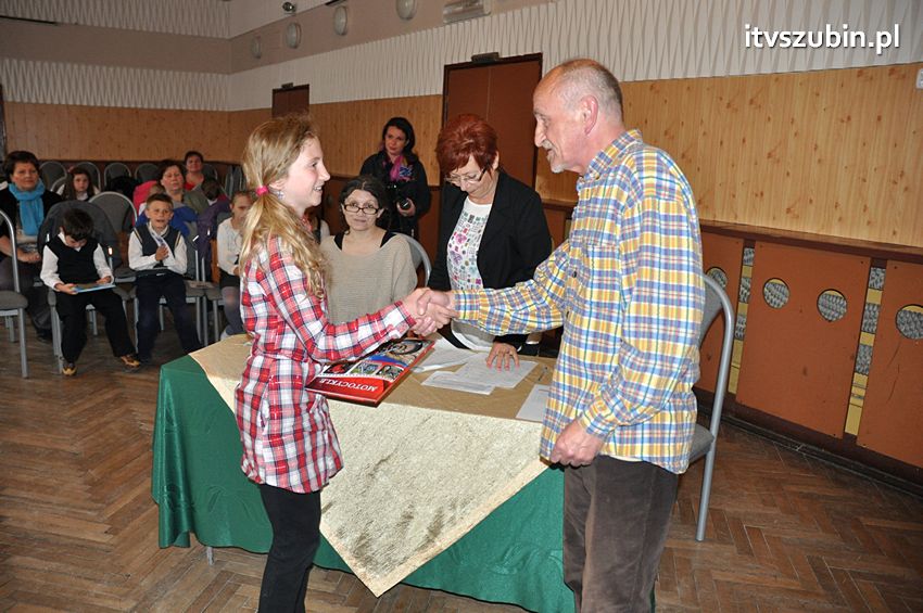 Turniej Recytatorski ?O pióro Jana Brzechwy?
