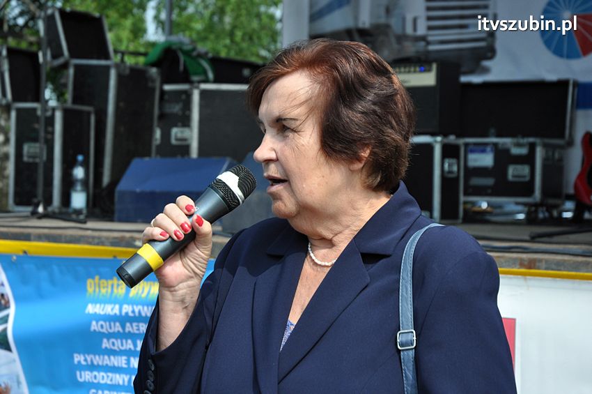 Koncert Zespołu Weekend i Adelibanda w Szubińskiej Dwójce