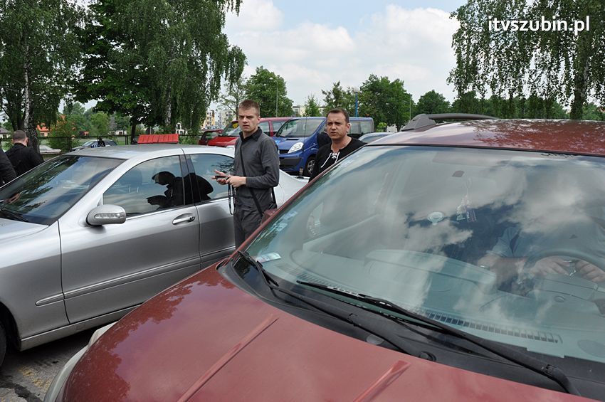 Koncert Zespołu Weekend i Adelibanda w Szubińskiej Dwójce