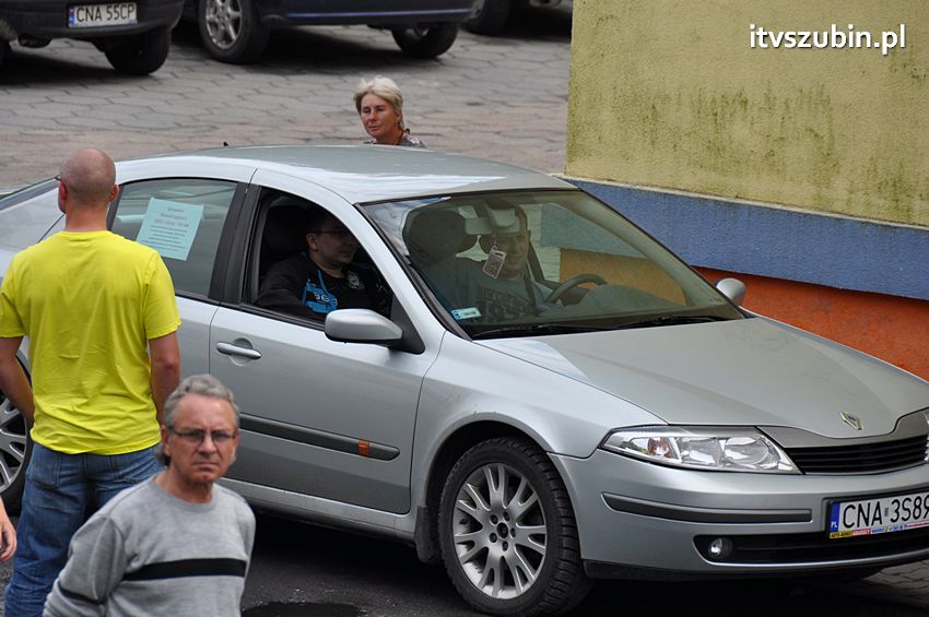 Koncert Zespołu Weekend i Adelibanda w Szubińskiej Dwójce