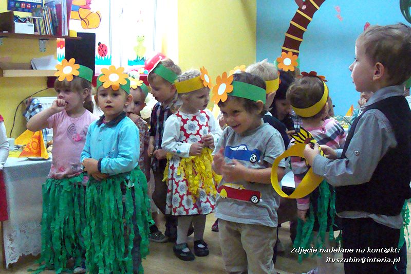 Mama i Tata mają swoje święto