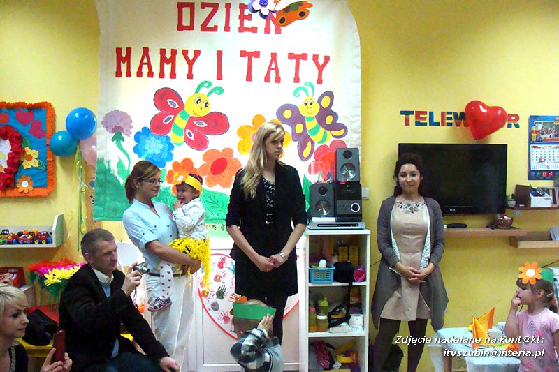 Mama i Tata mają swoje święto