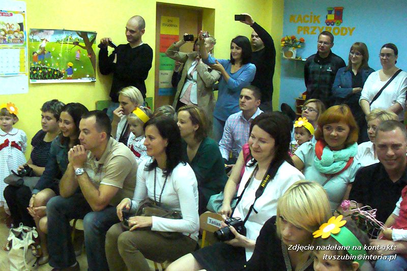 Mama i Tata mają swoje święto