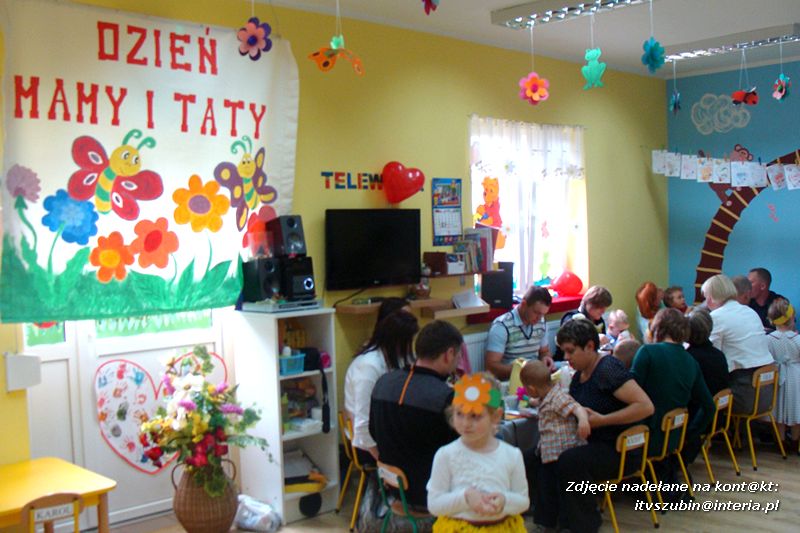 Mama i Tata mają swoje święto