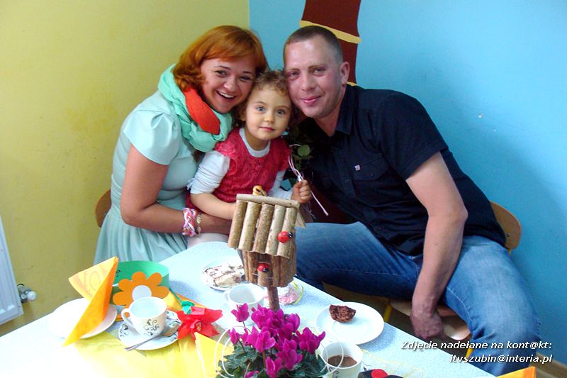 Mama i Tata mają swoje święto