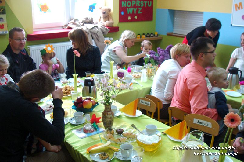 Mama i Tata mają swoje święto