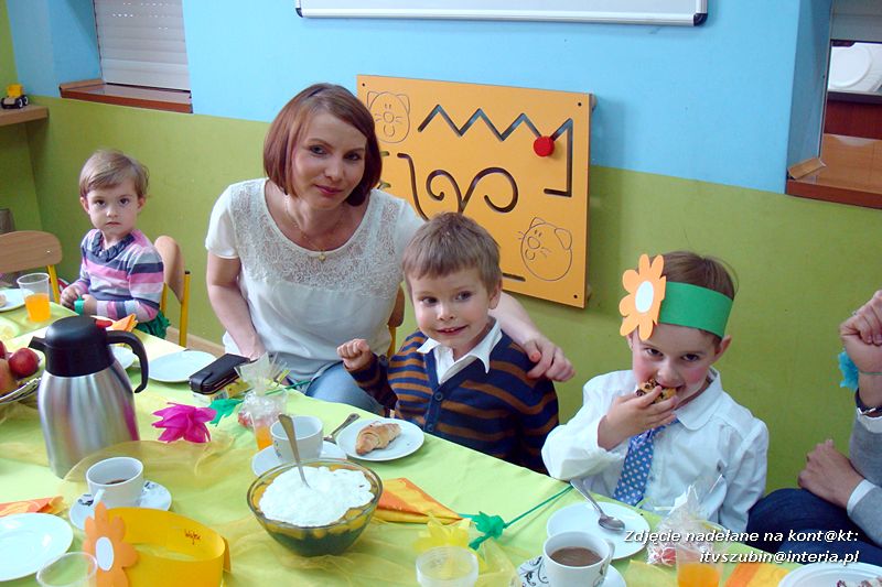 Mama i Tata mają swoje święto