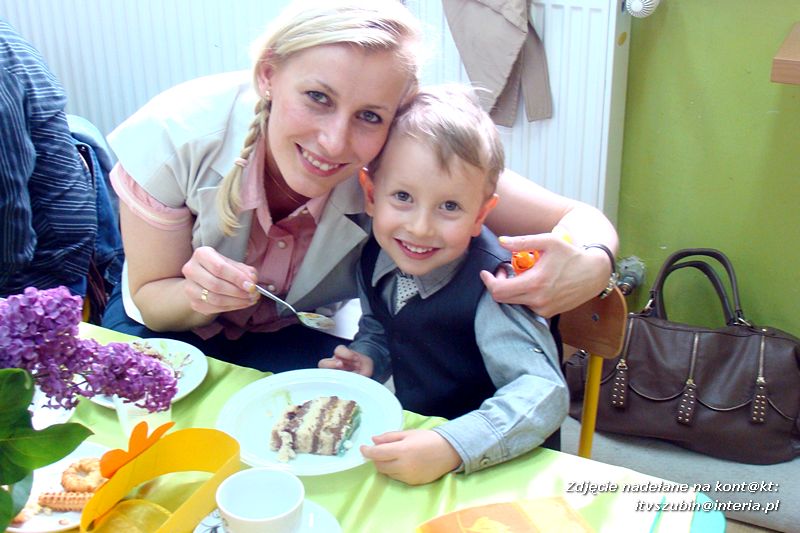 Mama i Tata mają swoje święto