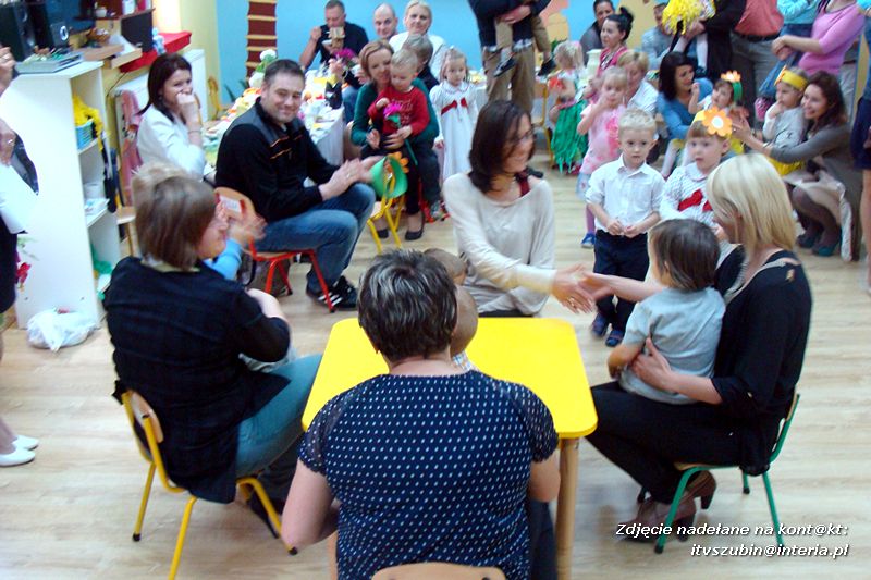 Mama i Tata mają swoje święto