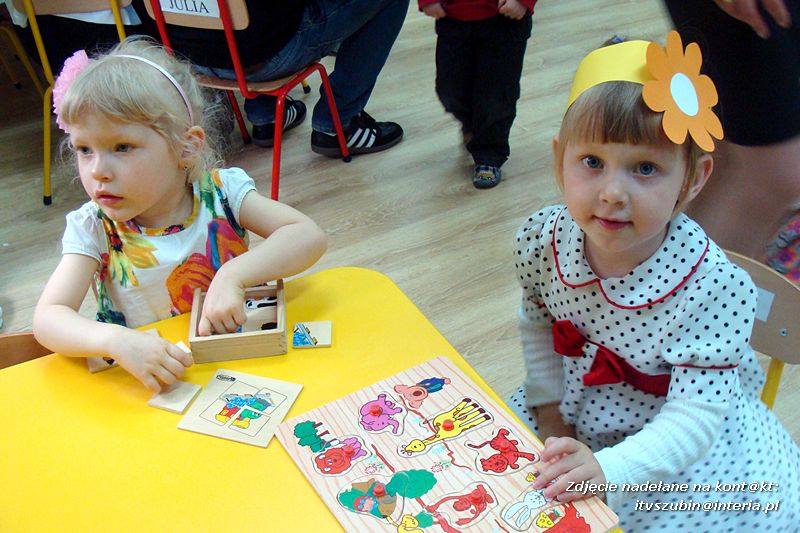 Mama i Tata mają swoje święto