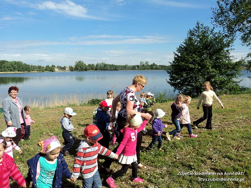 Wielka frajda dla maluchów