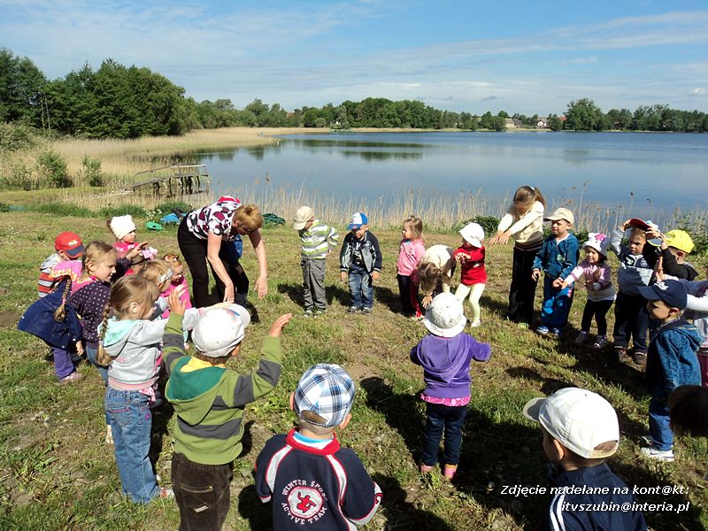 Wielka frajda dla maluchów