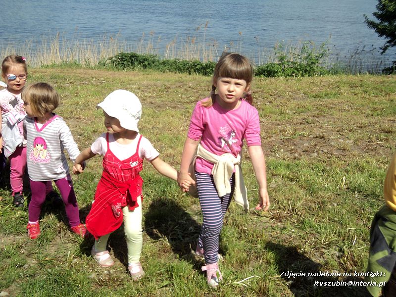 Wielka frajda dla maluchów